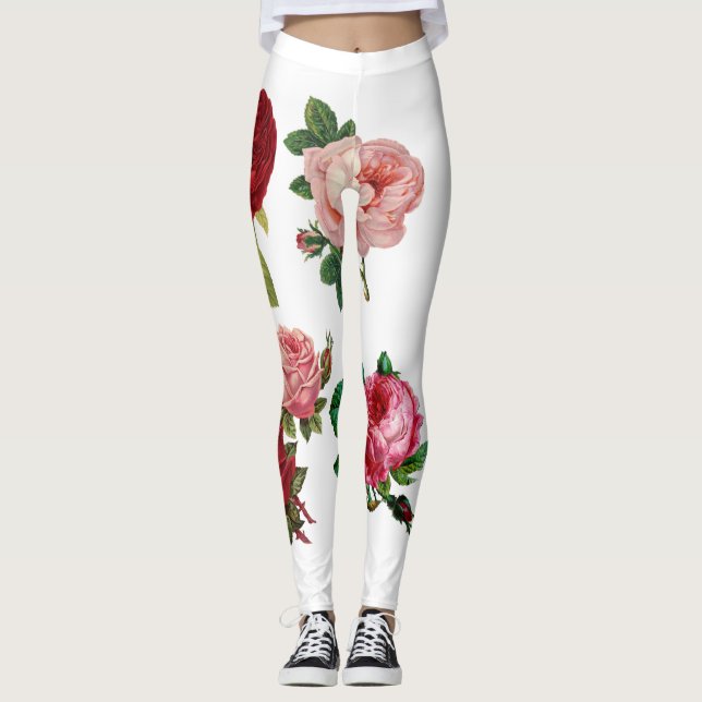 Leggings Lingerie pour femmes (Devant)