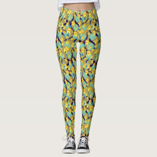 Leggings Lion