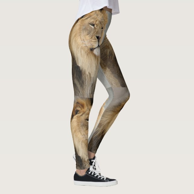 Leggings Lion Lion Lover (Droite)
