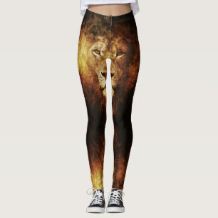Leggings Lion of Judah