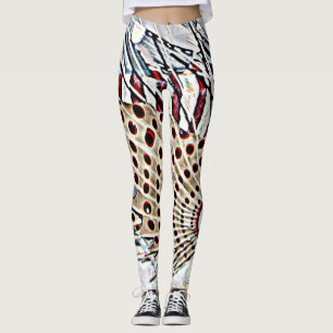 LEGGINGS LIONFISH DANS LES NEUTRES