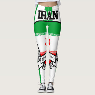Leggings L'Iran