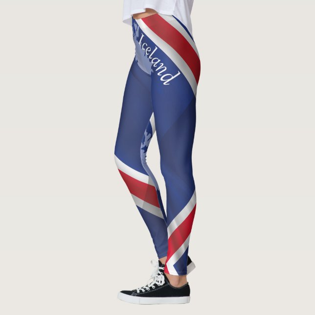 Leggings L'Islande (Gauche)