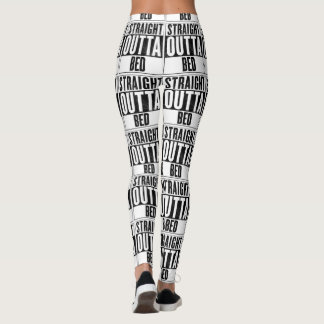 Leggings Lits Extérieurs Droit