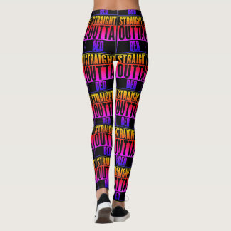 Leggings Lits Extérieurs Droit