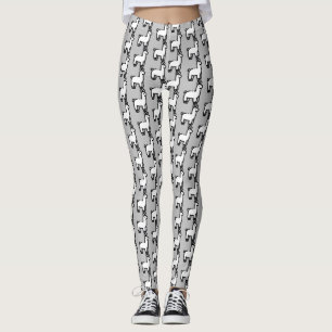 Leggings Llama