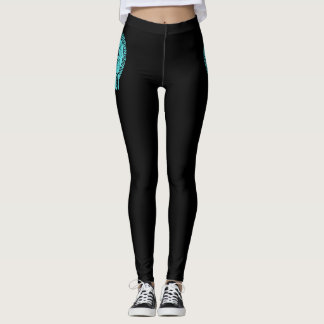 Leggings Logo Bileci