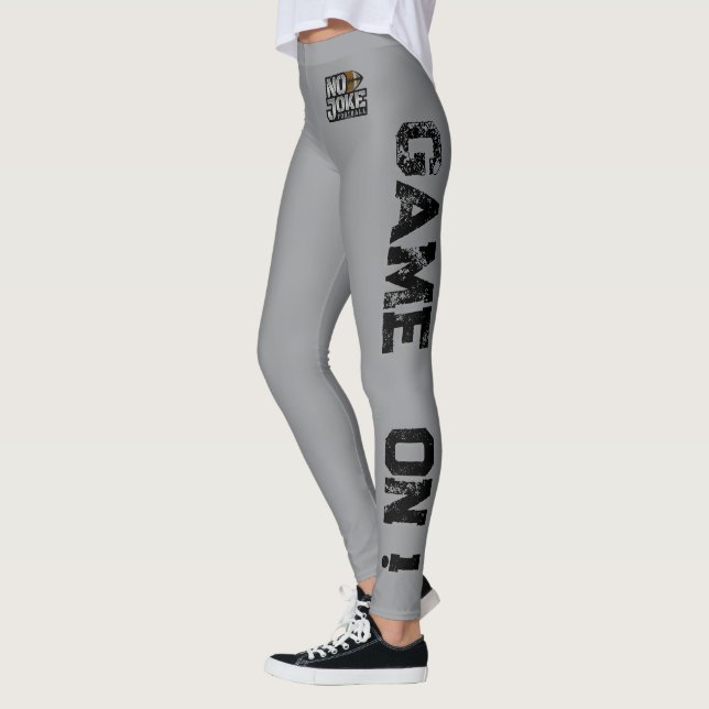 Leggings Logo NJF 2.0  (Gauche)