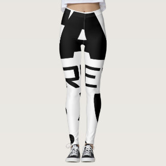 Leggings Logo personnalisé
