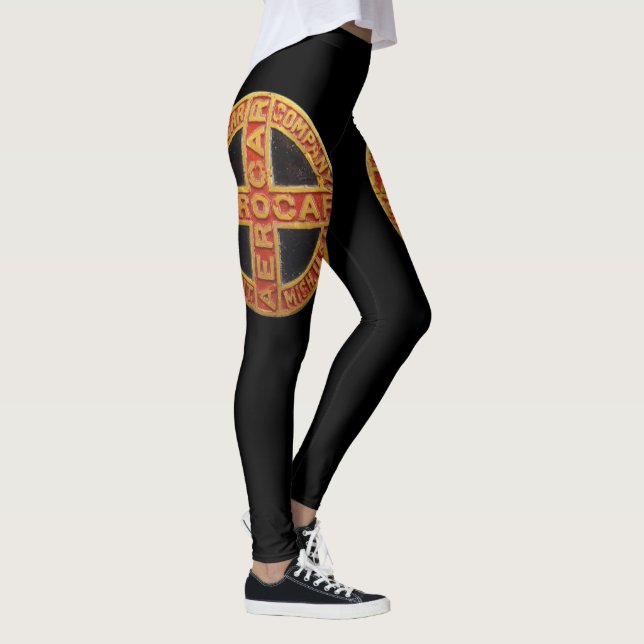 Leggings Logos de sports professionnels (Droite)