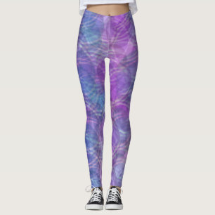 Leggings Lois du Colorful circles