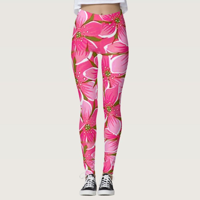 Leggings longs (Devant)