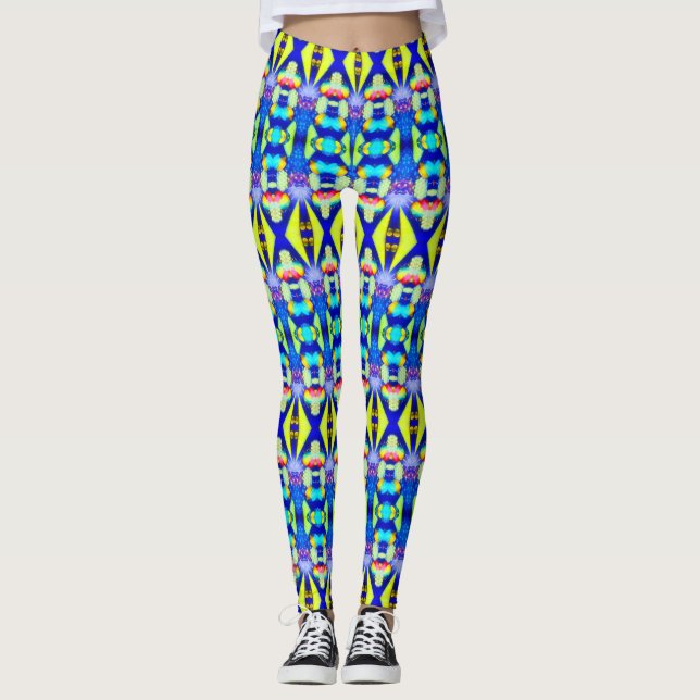 Leggings Longtidoodiens KCFX (Devant)