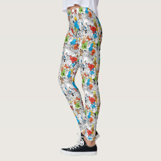 Leggings LOONEY TUNES™ Color Pop Motif