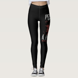 Leggings L'Optimisme Perpétuel Est Un Multiplicateur De Fo