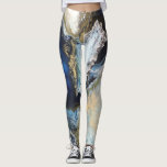 Leggings Los Mares<br><div class="desc">Los Mares par Leticia Herrera</div>