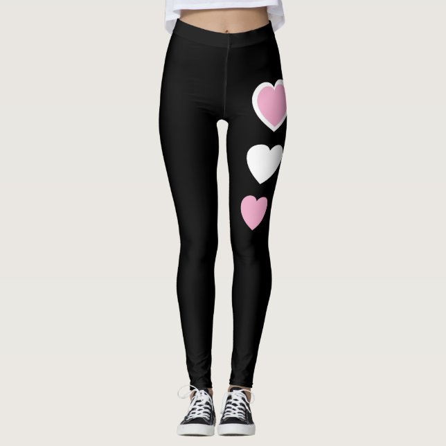 Leggings Love Eclipse (Devant)