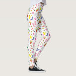 Leggings Love Gardening Fun Garden Outils et équipement<br><div class="desc">Montrez votre amour du jardinage avec ces adorables leggings qui sont modelés avec des éléments associés au jardinage,  y compris les gaines,  les outils,  les paquets de graines,  les canettes d'arrosage,  et plus encore.</div>