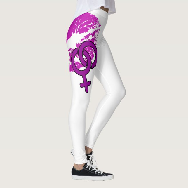 Leggings Love Girl Design 2022 (Droite)