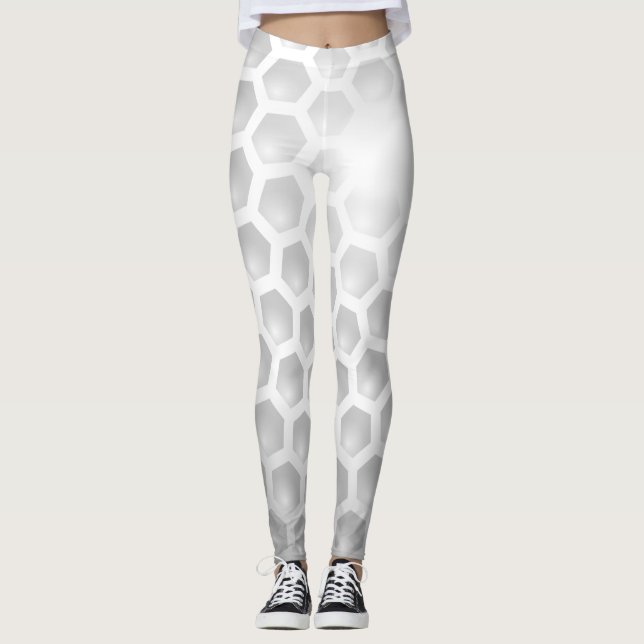 Leggings love golf sports athletic golfer (Devant)