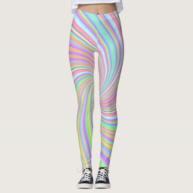 Leggings Love Is Love Fierté  (Devant)