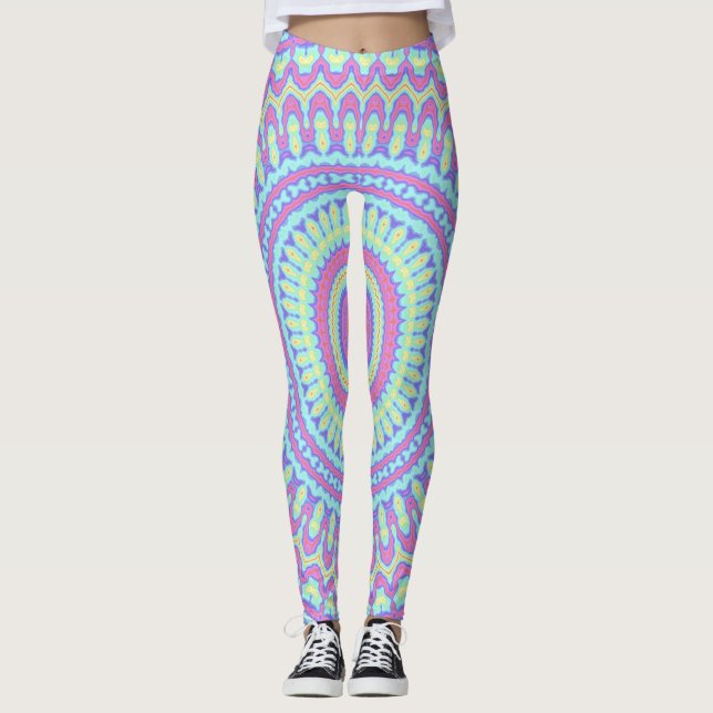 Leggings Love Is Love Fierté  (Devant)