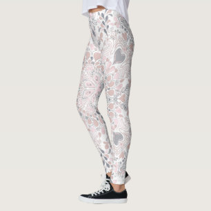 Leggings Love Mandala