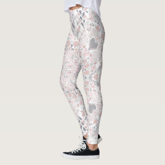 Leggings Love Mandala