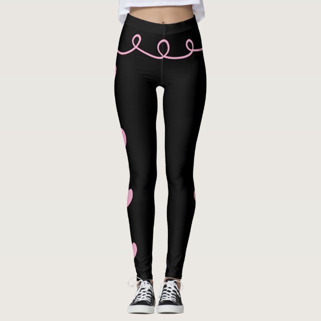 Leggings Lovefest (Devant)