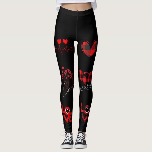 Leggings LoveLeggings (Devant)
