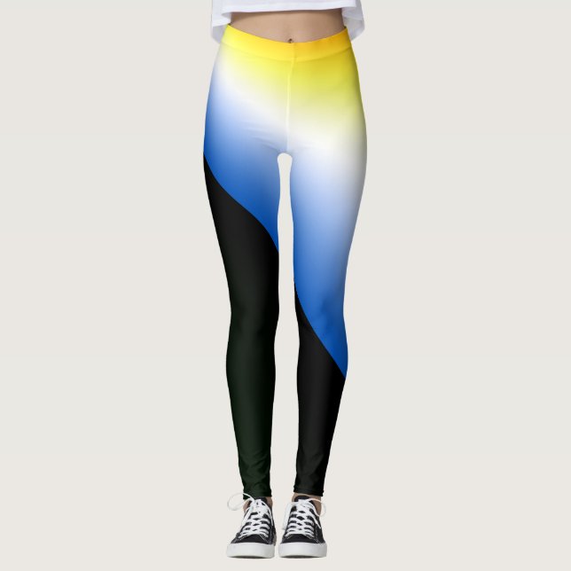 Leggings Loyauté (Devant)