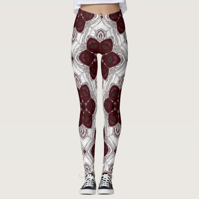 Leggings Lub Mandala (Devant)