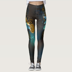 Leggings Luciole de vapeur