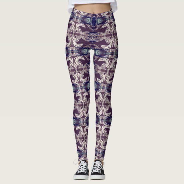 Leggings Lucis et Umbrae (Devant)