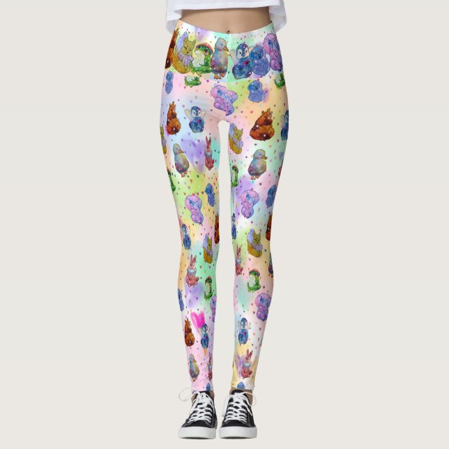 Leggings Lucky Charms (Devant)