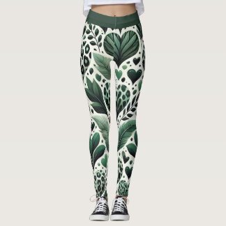 Leggings Lucky In Love