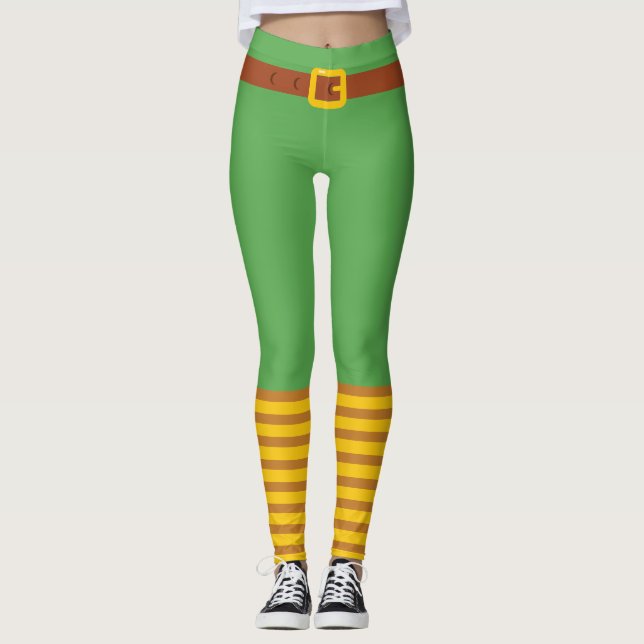 Leggings Lucky Leprechaun (Devant)