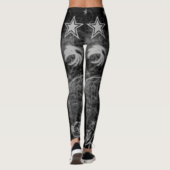 Leggings Lucky Stars (Dos)