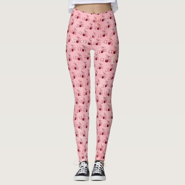 Leggings Lueur (Devant)