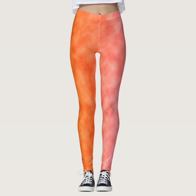 Leggings Lueur de Citrine (Devant)