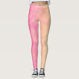 Leggings Lueur de pétale