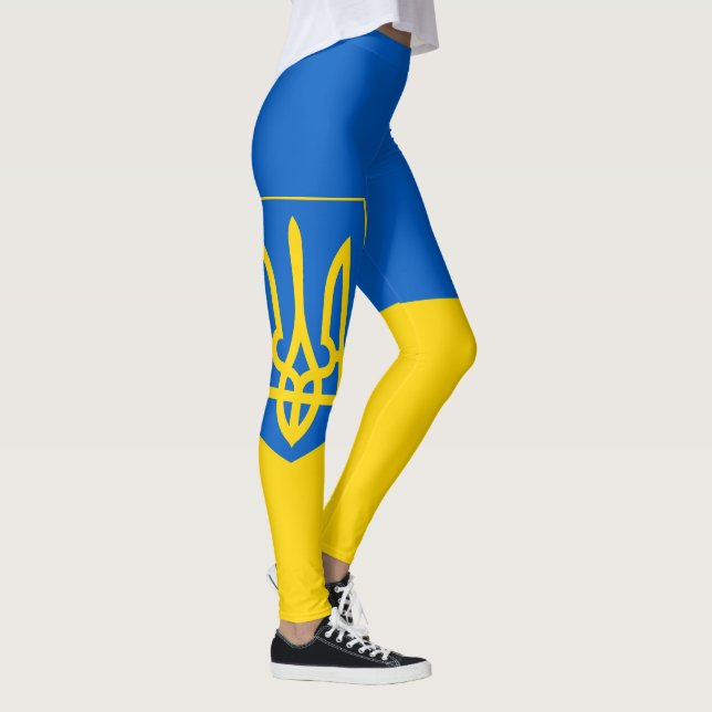 Leggings L'Ukraine (Droite)