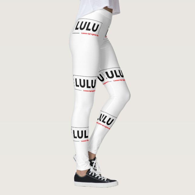 LEGGINGS LULU (Droite)