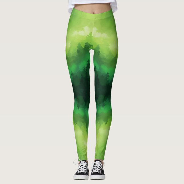 Leggings Lumenwood Ascendant (Devant)