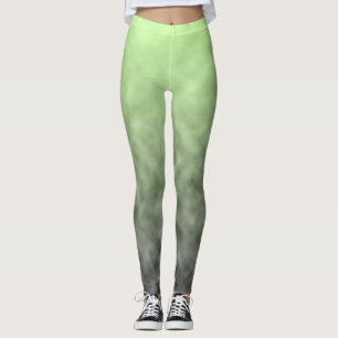 Leggings Lumière de feuille de brume