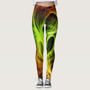 Leggings Lumière du parti