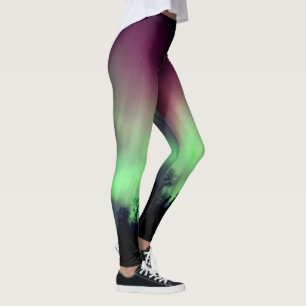 Leggings Lumières du Nord - Légumineuses