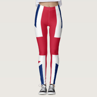 Leggings L'Union Jack