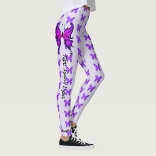 Leggings Lutter contre les légendes de Lupus