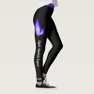Leggings Lutter contre les légendes de Lupus